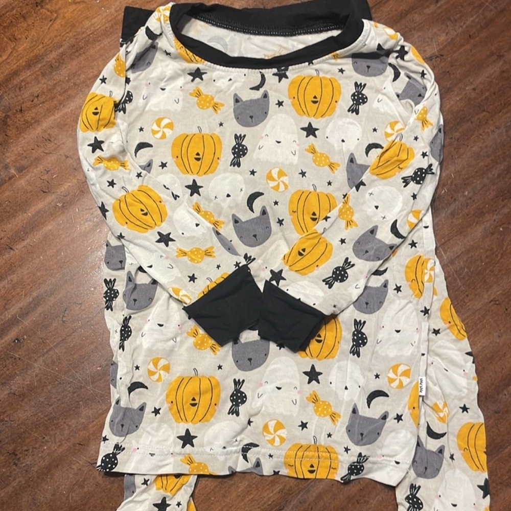 Little Sleepies Boo Crew Pajamas